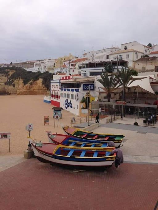 Apartamento Encantador A 100M Da Praia Carvoeiro  Exterior foto