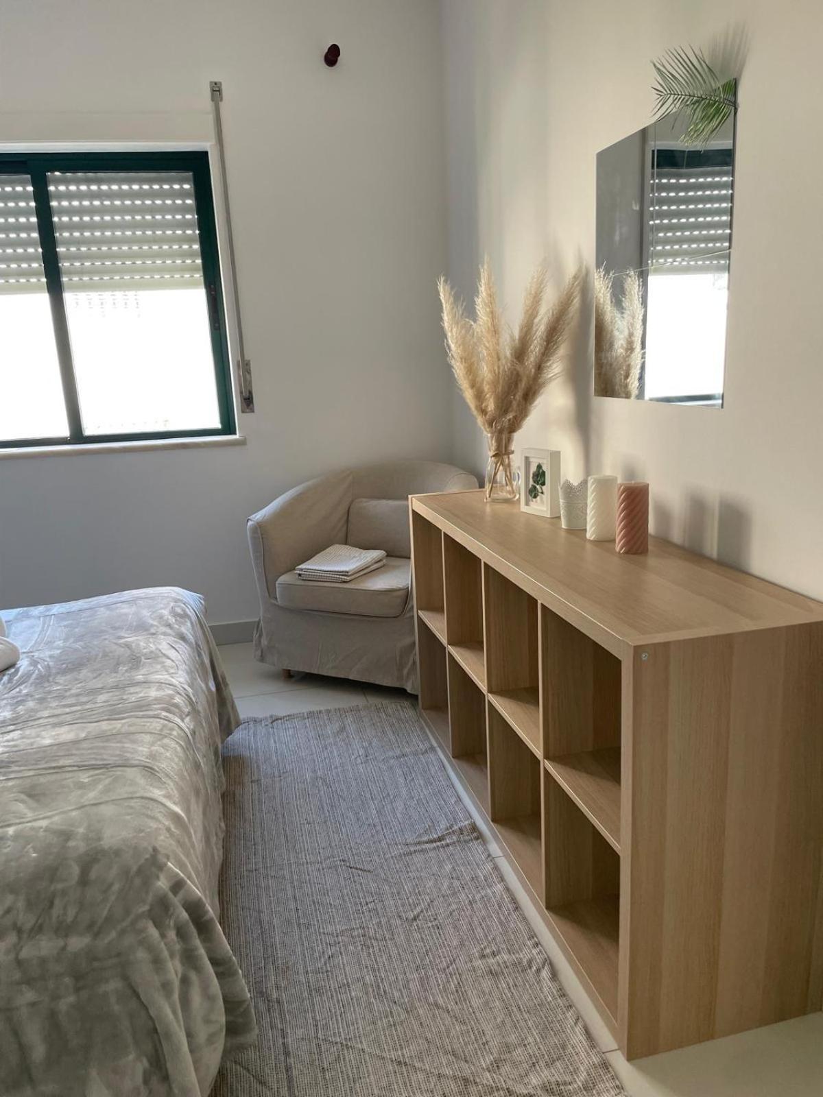 Apartamento Encantador A 100M Da Praia Carvoeiro  Exterior foto