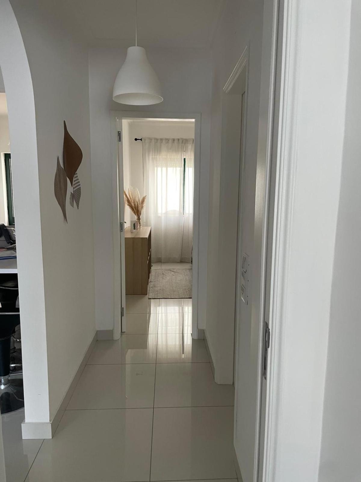 Apartamento Encantador A 100M Da Praia Carvoeiro  Exterior foto