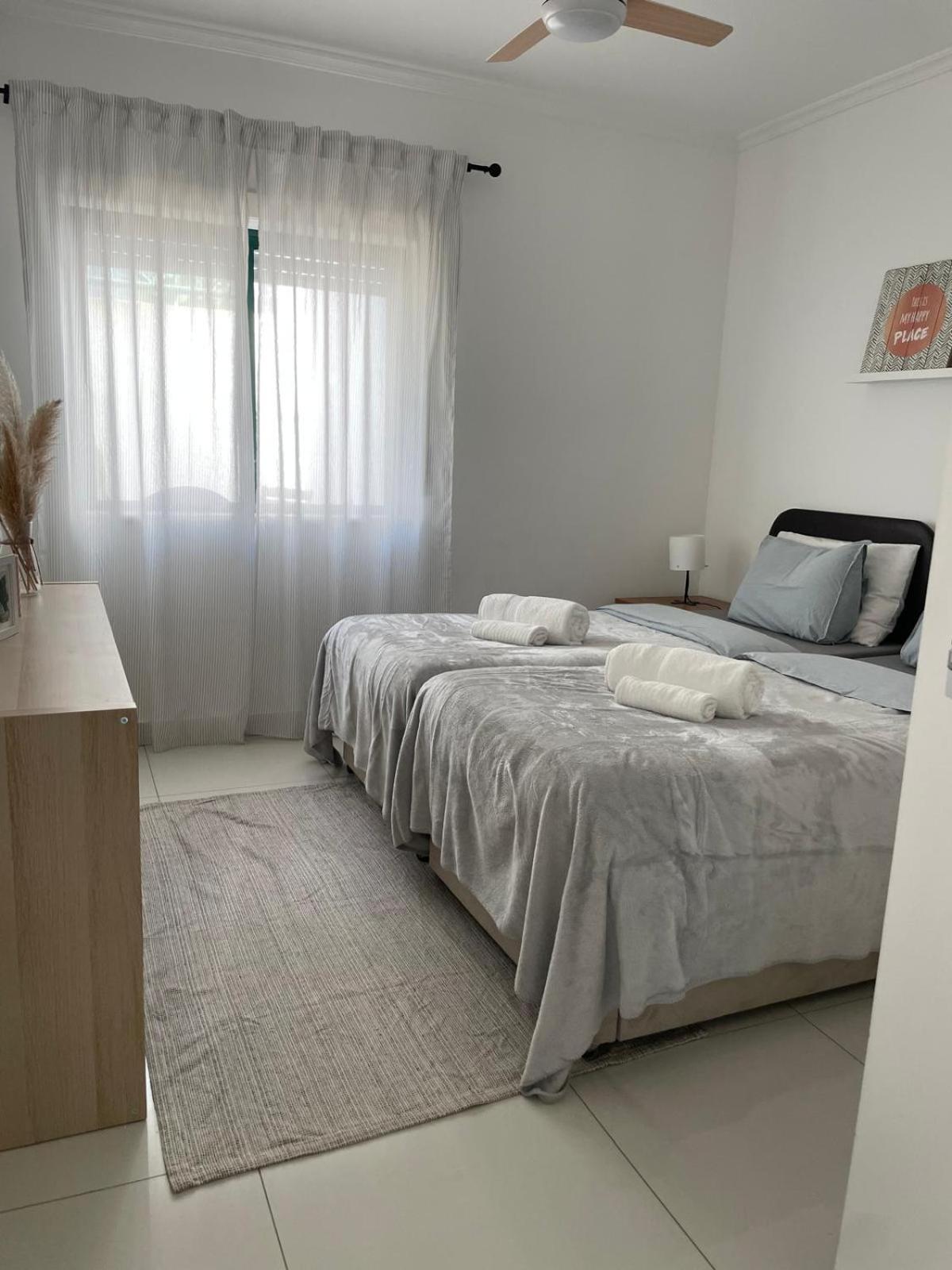 Apartamento Encantador A 100M Da Praia Carvoeiro  Exterior foto